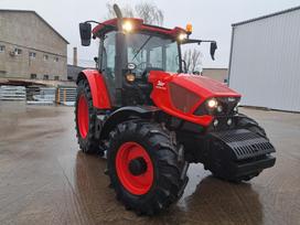 Zetor Forterra HSX 140, traktoriai