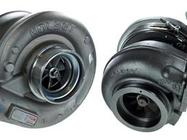 Scania Scania turbina, тягачи
