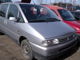 Citroen Evasion Dalimis