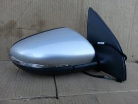 Volkswagen Golf, 1K9, Balkis posparnis l 1k9805911 5k0805977 veidrodis r 6 laida