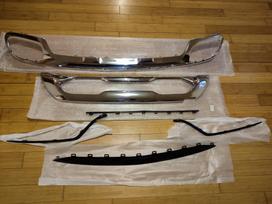 Mercedes-Benz GLE klasė, A1678853300 1678852803 1678857203 1678857103, decals