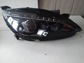Peugeot 308 bumpers