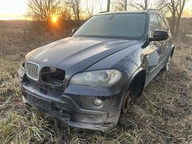 BMW X5 Dalis pristatome