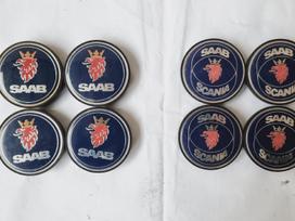 Saab Originalūs dangteliai, заглушки для литых дисков, R16