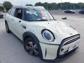 Mini Cooper по частям. F55 kebulas variklis b38a15f