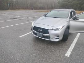 Infiniti Qx30, 2.0 l., hečbekas
