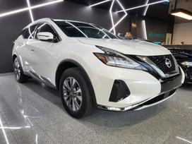 Nissan Murano, 3.5 l., Внедорожник / Кроссовер