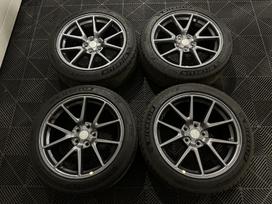 Tesla Originalūs 2021m, lengvojo lydinio, R18