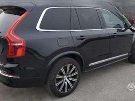 Volvo XC90 Dalių pristatymas kasdien kaunas vilnius panevėžys paneve