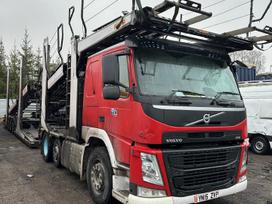 Volvo FM460, автовозы