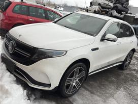 Mercedes-Benz EQC Uab boso dalys kokybiškos ir patikrintos naudotos automobil