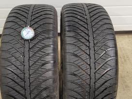 Goodyear Vector 4 season M+S, всесезонные 195/55 R16