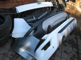 Ford Kuga, CV61-8005-VC -----GV44-17A895A---CV44-17D781AEW---CV49-17F771-B---CV44-13L014-BA---CV4J-17F775-A---CJ54-S24903-A---LV4B-17D781-DA---LV4B-17A894-DA---, buferiai cv44 17757 radijatorius galinis buferis
