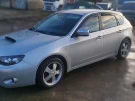 Subaru Impreza dalimis