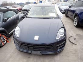 Porsche Macan for parts. 3 6 turbo jav auto dalimis