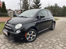 Fiat 500, 24 kWh, hatchback