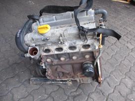 Opel Astra Variklis z14xe
