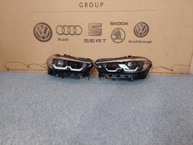 BMW X5, 9471932, Skydelis virtualus led spidometras 8709815 8723304 87233