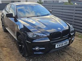 BMW X6 Dalis pristatome
