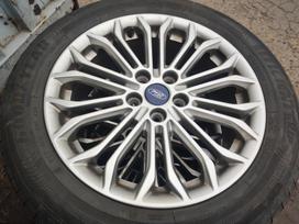 Ford, light alloy, R17