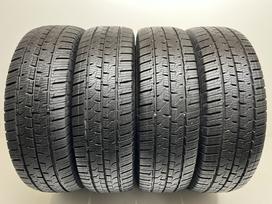 Continental VanContact 4S 8mm 2024m, всесезонные 205/75 R16
