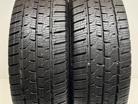 Continental VanContact 4S 8mm 2024m, universalios 205/75 R16