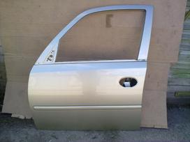 Opel Meriva, 52401015, Laikiklis ant sparno lh 93393093 460029937 nikelis ant grotel