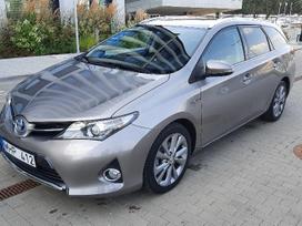 Toyota Prius, 1.5 l., hatchback