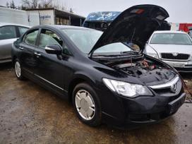 Honda Civic for parts. Automobilis ardomas dalimis запасные части автомобил