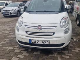 Fiat 500L dalimis