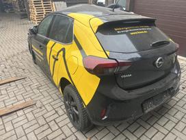 Opel Corsa for parts. Rida 44000 km
