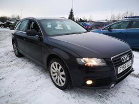 Audi A4 dalimis. Automobilis ardomas dalimis запасные части автомобиля