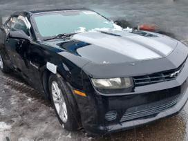 Chevrolet Camaro Platus naudotų detalių pasirinkimas asortimentas kasdien papild