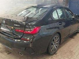 BMW 3 serija Platus naudotų detalių pasirinkimas asortimentas kasdien papild