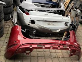Ford B-MAX, --AV11-17K945---AV11-17906---AV11-17D781, gal buferis av11 17906 galinio buferio sijonas