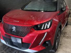 Peugeot 2008 Platus naudotų detalių pasirinkimas asortimentas kasdien papild