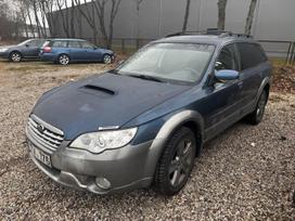 Subaru Outback Variklis ej255 turbo 184 kw mechaninė 6 pavarų dėžė ty757vwaab