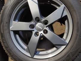 RIAL 2018m, light alloy, R17
