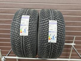 Michelin Pilot Alpin 5 100V XL, зимние 275/35 R19
