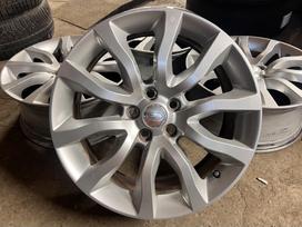Land Rover, light alloy, R20