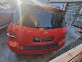Mercedes-Benz GLK250 по частям. Www autolauzynas lt prekyba naujomis ir naudotomis