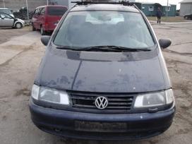 Volkswagen Sharan Dalimis