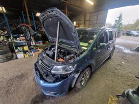 Volkswagen Touran Naudotos įvairių automobilių dalys 37068921789 viber whatsa