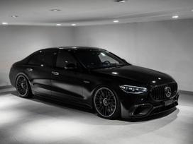Mercedes-benz S63 Amg, 4.0 l., limuzinas