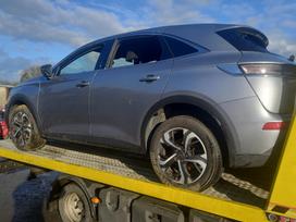 Citroen DS7 Crossback for parts
