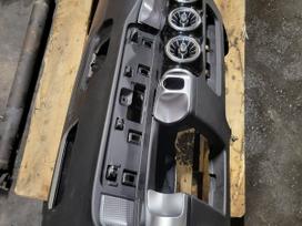 Mercedes-Benz EQB dashboard