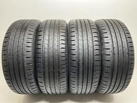 Continental ContiEcoContact 5 100%, летние 205/55 R16