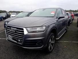 Audi Q7, DHX, for parts