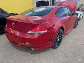 BMW 645 rezerves daļās. Variklis n62b44