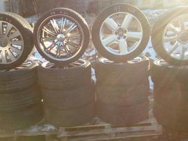 Audi, light alloy, R20